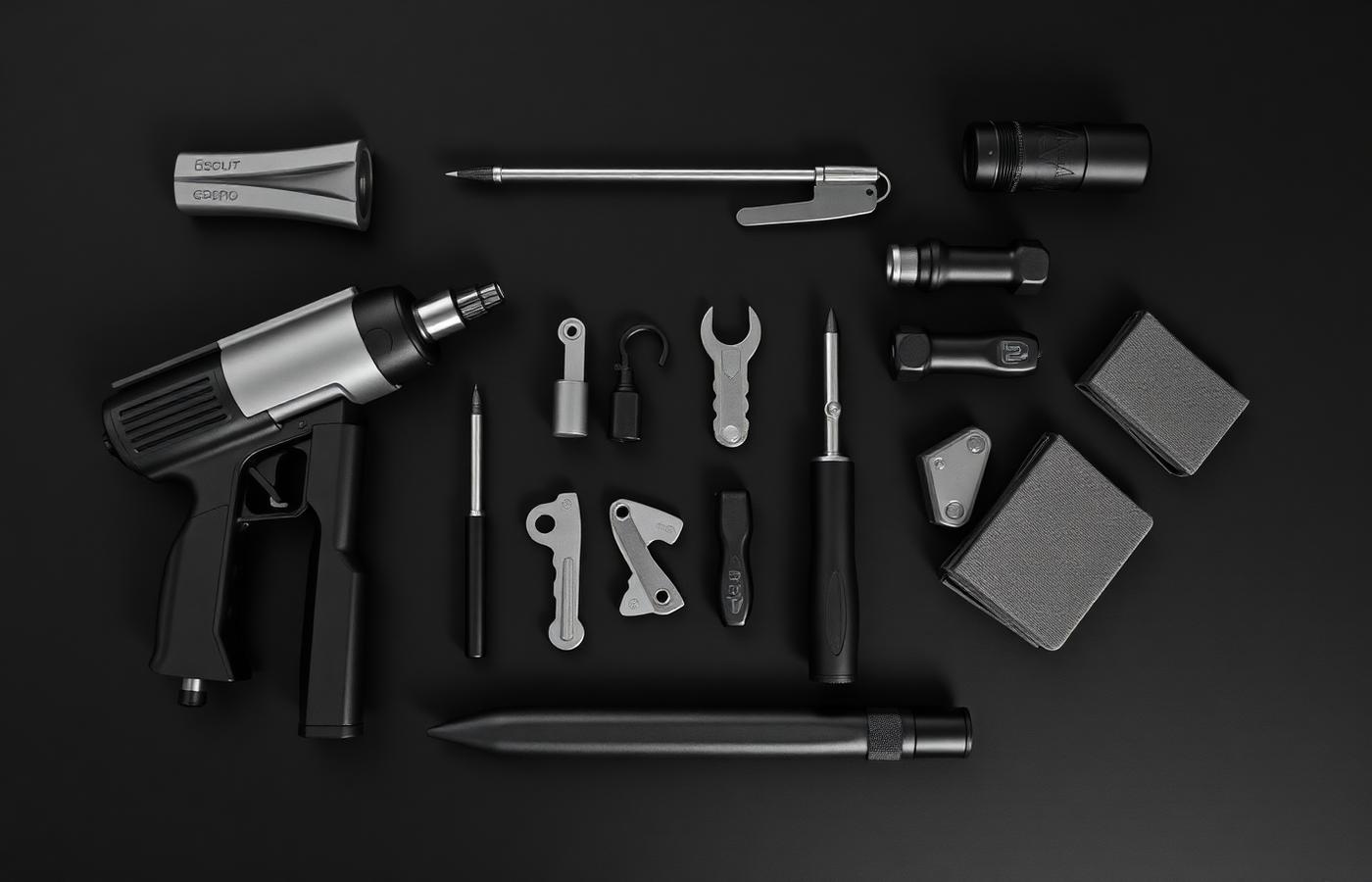 Professional lockout tools
